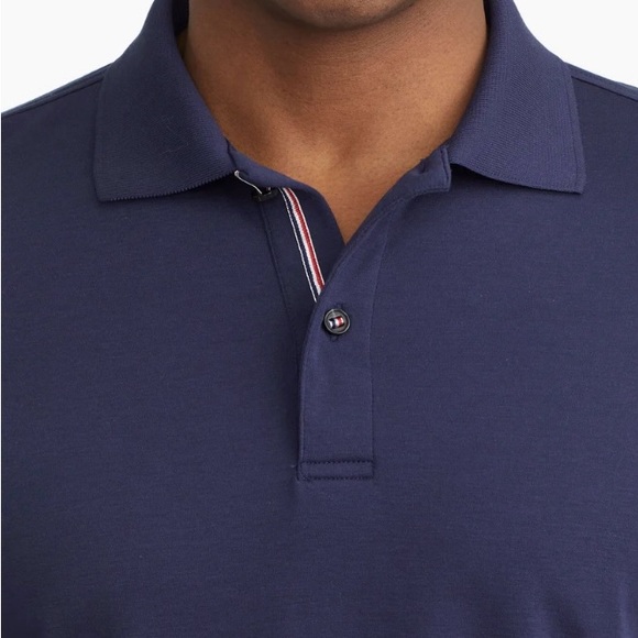 UNTUCKit Wrinkle-Free Damaschino Polo - Picture 3 of 9